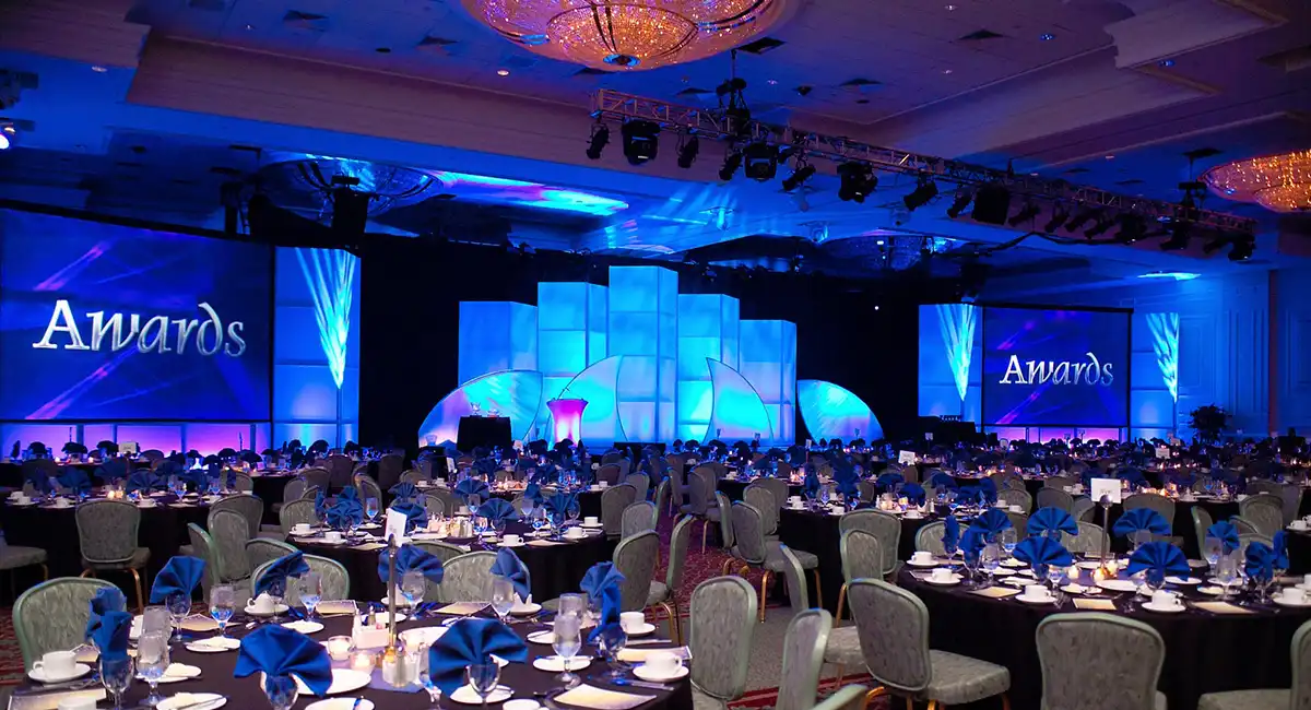 Corporate Events LED Wall Rental | Affordable LED Wall Rentals
