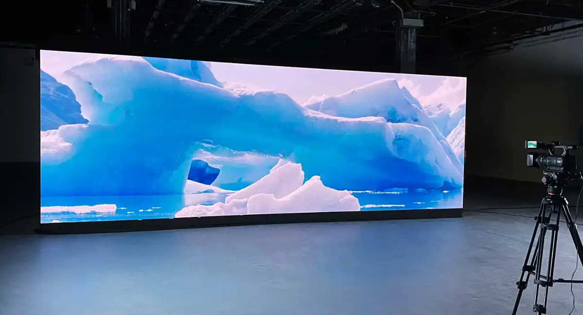 LED wall rentals for product demos and outdoor festivals
